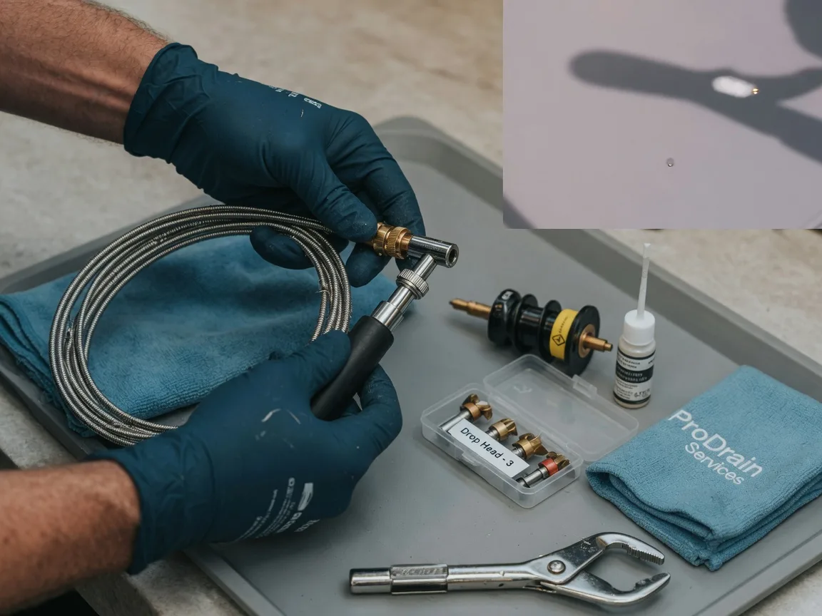 Why choose Drain Cleaning in Orange, MA